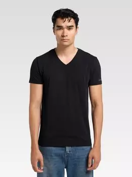 Футболка каваллетти Carlo Colucci, черный