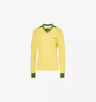 Футболка Keepers из хлопчатобумажной пряжи с сетчатым узором House Of Sunny, мультиколор