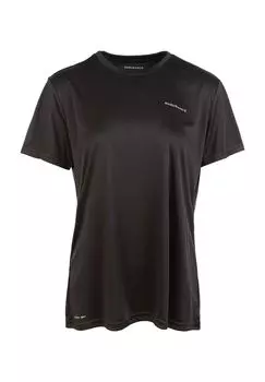 Футболка Keily из быстросохнущего функционального стрейча ENDURANCE, черный