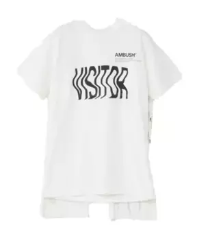 Футболка Кейп Ambush, белый