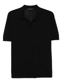 Футболка Кейта Tagliatore, черный