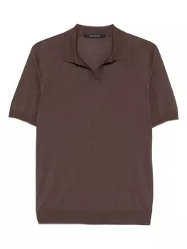 Футболка Кейта Tagliatore, коричневый