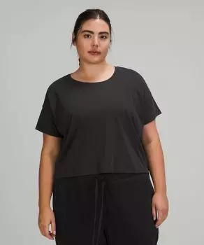 Футболка Кейтс Lululemon, черный