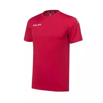 Футболка Kelme Campus Kids, красный