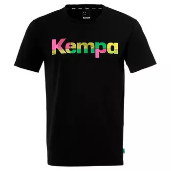 Футболка Kempa Back2colour, черный