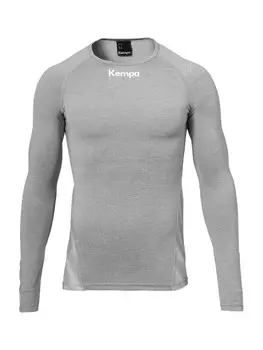 Футболка KEMPA Base Layer, серый