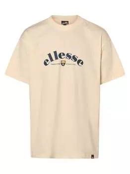 Футболка кемпа Ellesse, желтый