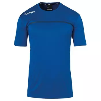 Футболка Kempa Emotion 2.0 Poly, синий/черный
