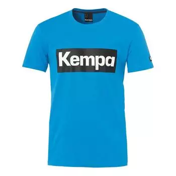 Футболка Kempa Promo, синий