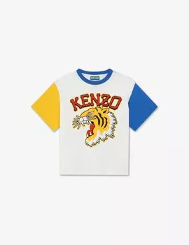 Футболка Kenzo, белый