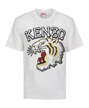 Футболка Kenzo, белый