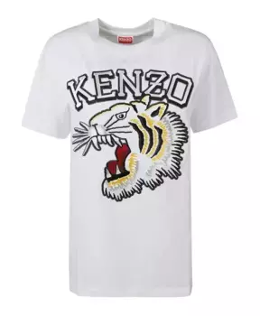 Футболка Kenzo, белый
