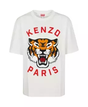 Футболка Kenzo, белый