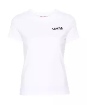 Футболка Kenzo, белый