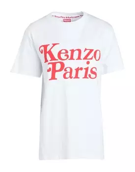 Футболка Kenzo, белый