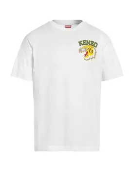 Футболка Kenzo, белый