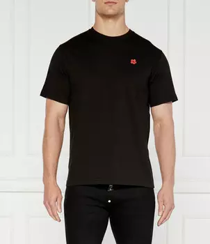 Футболка Kenzo BOKE CLASSIC Regular Fit, черный