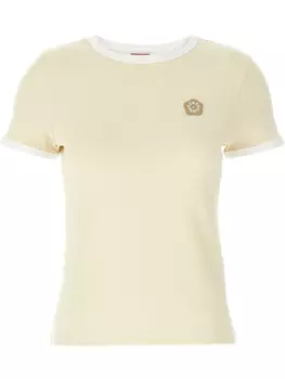 Футболка Kenzo Boke Flower 2.0, нейтральный цвет