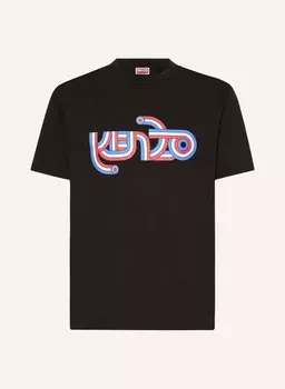 Футболка KENZO, черный