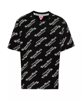 Футболка Kenzo, черный