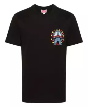 Футболка Kenzo, черный