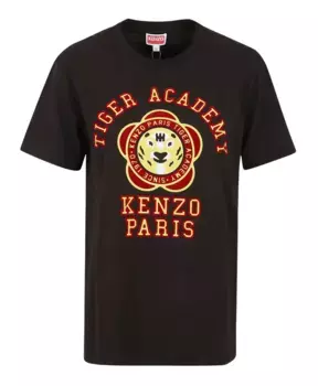 Футболка Kenzo, черный