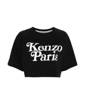 Футболка Kenzo, черный