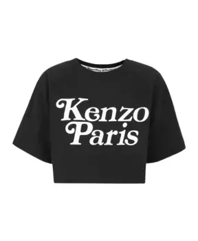 Футболка Kenzo, черный