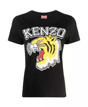 Футболка Kenzo, черный