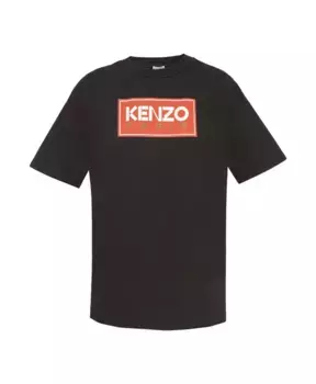 Футболка Kenzo, черный