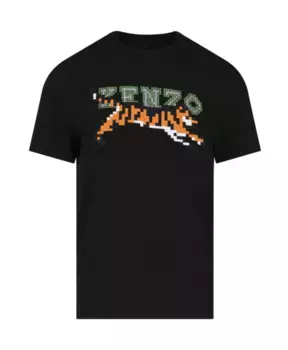 Футболка Kenzo, черный