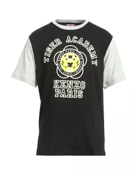 Футболка Kenzo, черный