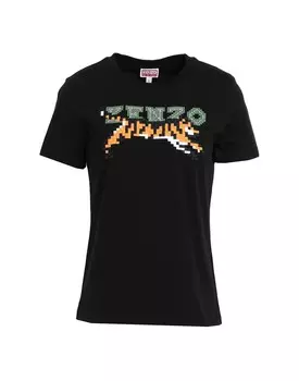 Футболка Kenzo, черный