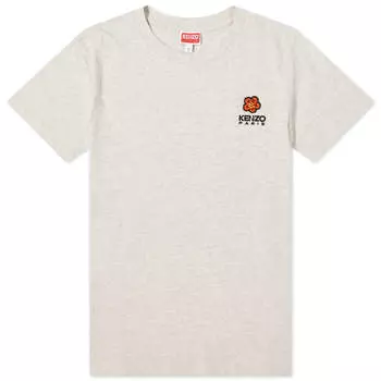 Футболка Kenzo Crest Logo Classic T-Shirt