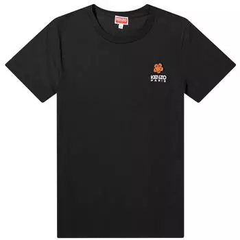 Футболка Kenzo Crest Logo Classic T-Shirt