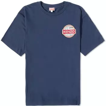 Футболка Kenzo Globe