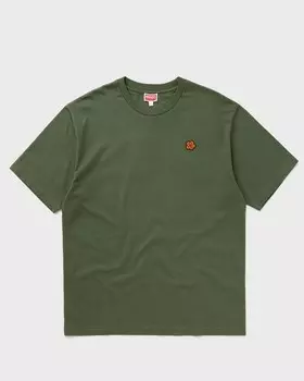 Футболка Kenzo Gots Boke Classic Tee, цвет dark khaki