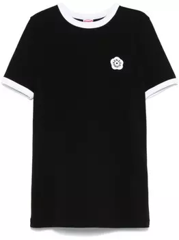 Футболка Kenzo Gots Boke Flower 2.0, черный