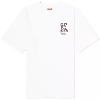 Футболка Kenzo K с гербом