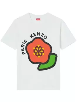 Футболка Kenzo KENZO Pop, белый