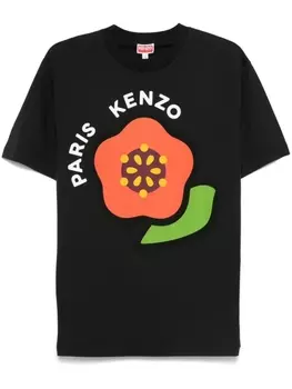 Футболка Kenzo «KENZO Pop», черный