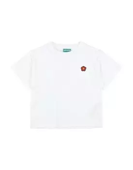 Футболка Kenzo Kids, белый