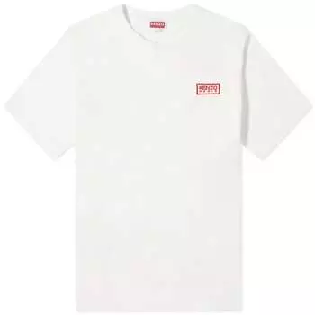 Футболка Kenzo Logo, белый