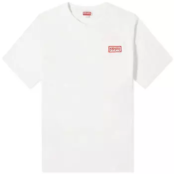 Футболка Kenzo Logo, белый
