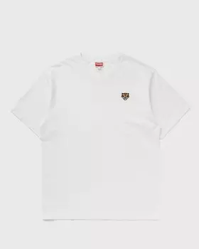 Футболка Kenzo Lucky Tiger Classic Tee, белый