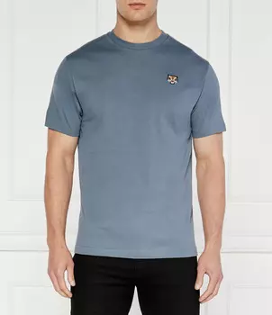 Футболка Kenzo LUCKY TIGER Regular Fit, темно-синий