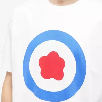 Футболка Kenzo Oversized с гербом