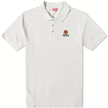 Футболка Kenzo PARIS Boke Flower Crest Classic Polo