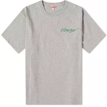 Футболка Kenzo с любовью