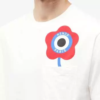 Футболка Kenzo Target Crest